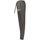 Black Cotton Mens Trousers