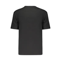 Black Cotton Women's T-Shirt