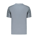 Gray Cotton Women's T-Shirt