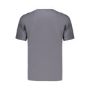 Gray Cotton Women's T-Shirt