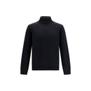 Black Wool Oves Aries Turtleneck