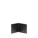 Black Calf Leather Bos Taurus Wallet