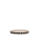 Brown Calf Leather Bos Taurus Regular Belt