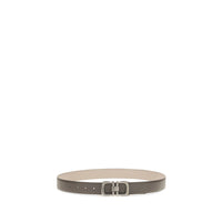 Brown Calf Leather Bos Taurus Regular Belt