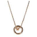 Gold Metal Necklace