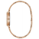 Multicolor Stainless Steel Dress Watch