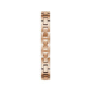 Multicolor Stainless Steel Dress Watch