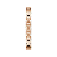 Multicolor Stainless Steel Dress Watch