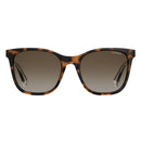 Brown Plastic Sunglasses