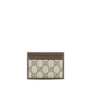 Brown Polyethylene Cardholder
