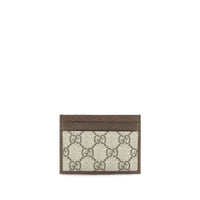 Brown Polyethylene Cardholder