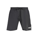 Nero Polyester Men's Shorts