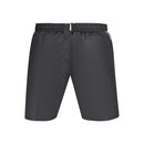 Nero Polyester Men's Shorts