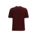 Bordeaux Wool Oves Aries T-Shirt