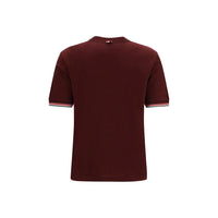 Bordeaux Wool Oves Aries T-Shirt