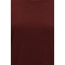 Bordeaux Wool Oves Aries T-Shirt