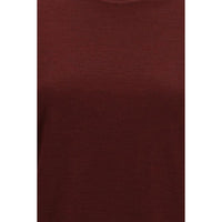 Bordeaux Wool Oves Aries T-Shirt