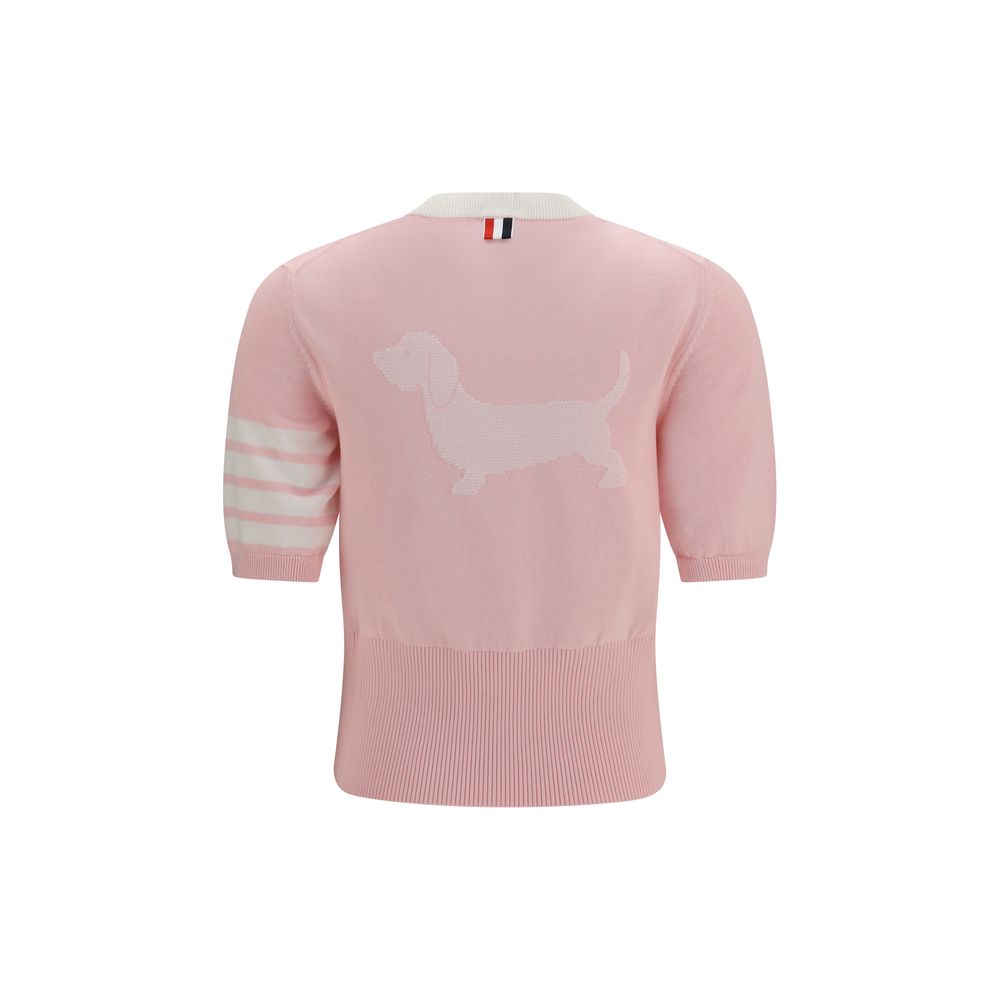 Multicolor Cotton T-Shirt