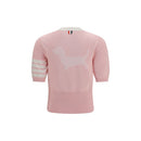 Multicolor Cotton T-Shirt