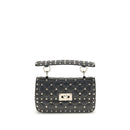 Black Lamb Ovis Aries Aries Shoulder Bag