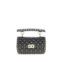 Black Lamb Ovis Aries Aries Shoulder Bag