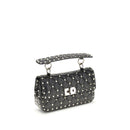Black Lamb Ovis Aries Aries Shoulder Bag