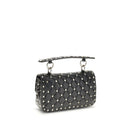 Black Lamb Ovis Aries Aries Shoulder Bag