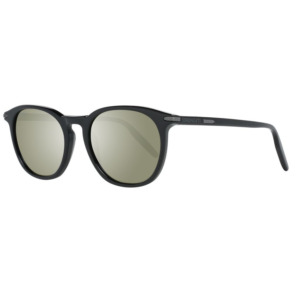 Black Plastic Sunglasses