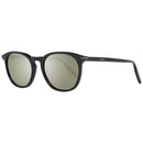 Black Plastic Sunglasses