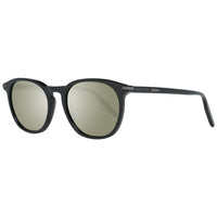 Black Plastic Sunglasses
