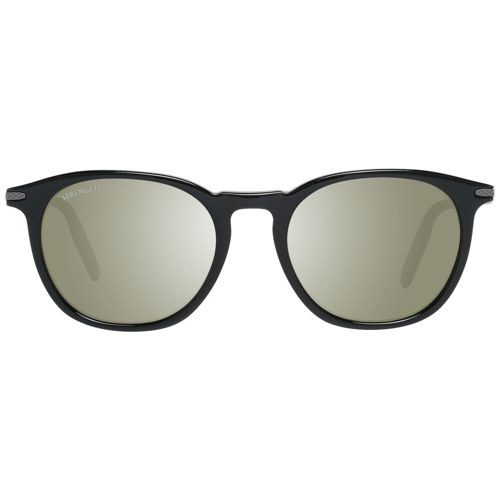 Black Plastic Sunglasses