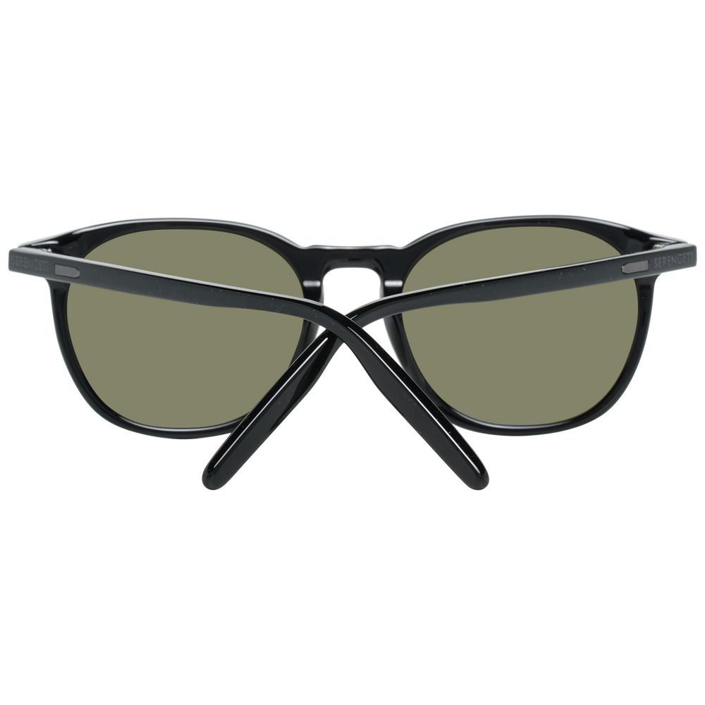 Black Plastic Sunglasses