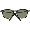 Black Plastic Sunglasses