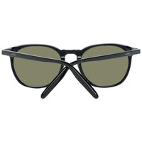 Black Plastic Sunglasses