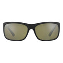 Black Nylon Sunglasses