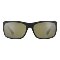 Black Nylon Sunglasses