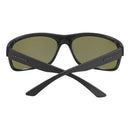 Black Nylon Sunglasses