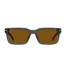 Gray Acetate Sunglasses