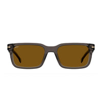 Gray Acetate Sunglasses