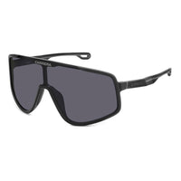 Black Injected Sunglasses