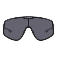 Black Injected Sunglasses