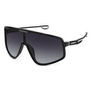 Black Injected Sunglasses