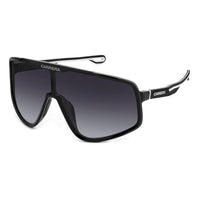 Black Injected Sunglasses