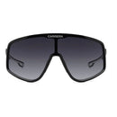 Black Injected Sunglasses