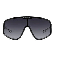 Black Injected Sunglasses