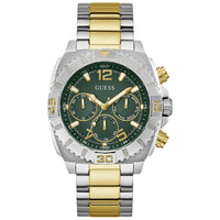 Multicolor Stainless Steel Bracelet Watch