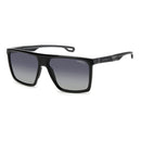 Black Injected Sunglasses