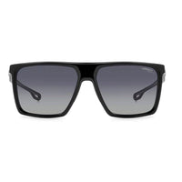 Black Injected Sunglasses