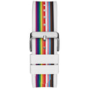Multicolor Synthetic Dress Watch