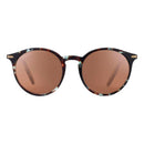Blue Acetate Sunglasses